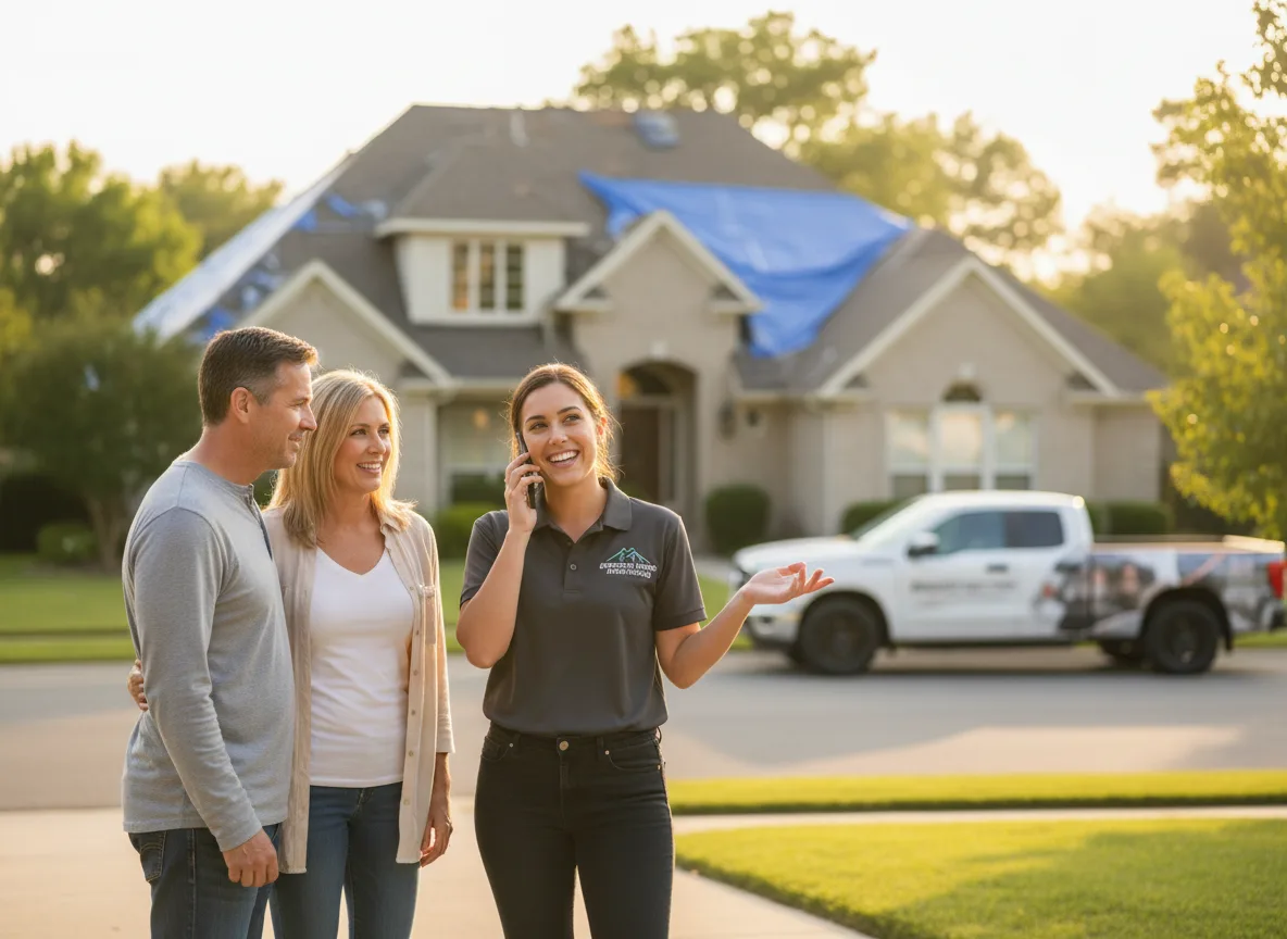 Emergency Roof Repair Parrottsville, TN FAQs